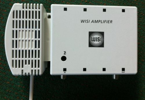 WISI VX84A DISTRIBUTION AMP